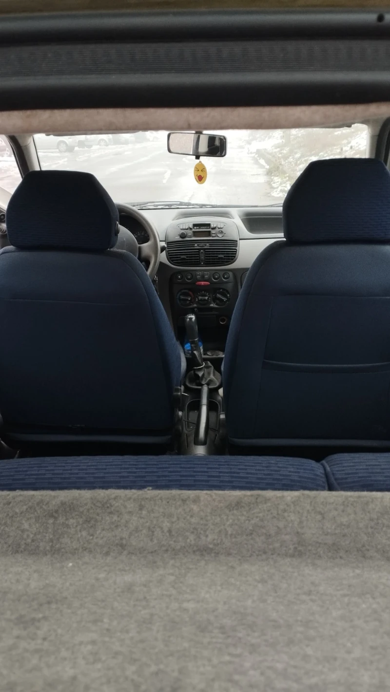 Fiat Punto, снимка 7 - Автомобили и джипове - 53245178
