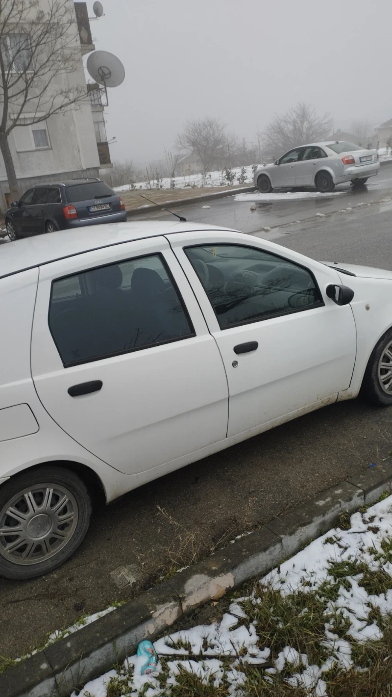 Fiat Punto, снимка 9 - Автомобили и джипове - 53245178