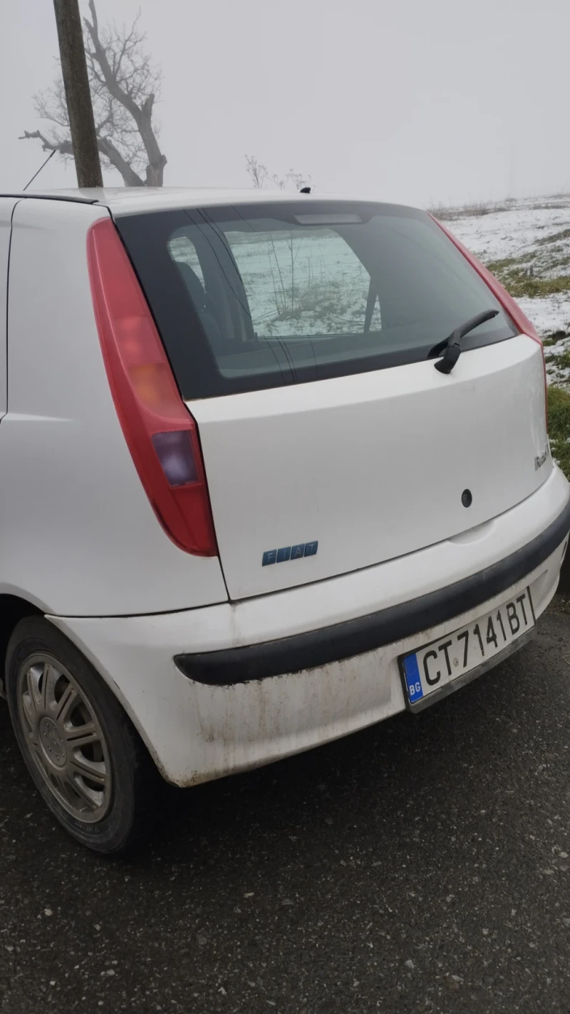 Fiat Punto, снимка 11 - Автомобили и джипове - 53245178