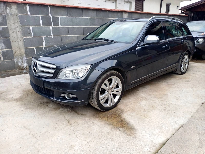 Mercedes-Benz C 220 CDI-ОМ 646