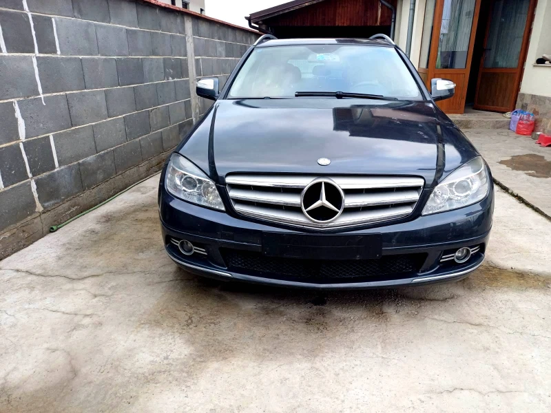 Mercedes-Benz C 220 CDI-ОМ 646, снимка 2 - Автомобили и джипове - 53332491
