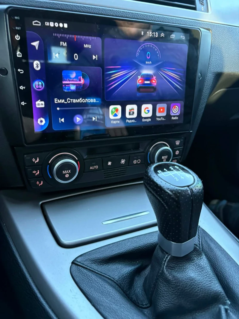 BMW 320 Е 91, снимка 6 - Автомобили и джипове - 53437521