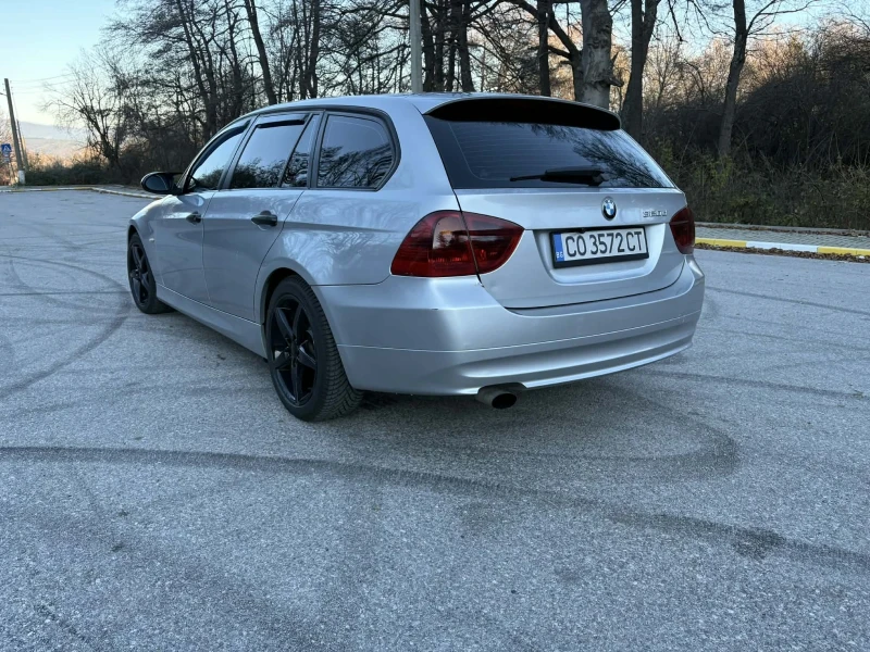 BMW 320 Е 91, снимка 12 - Автомобили и джипове - 53437521