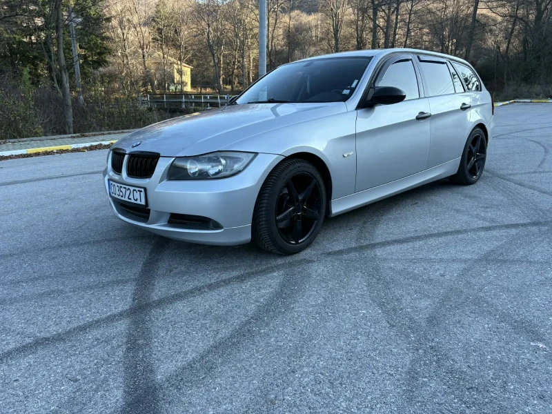 BMW 320 Е 91, снимка 16 - Автомобили и джипове - 53437521