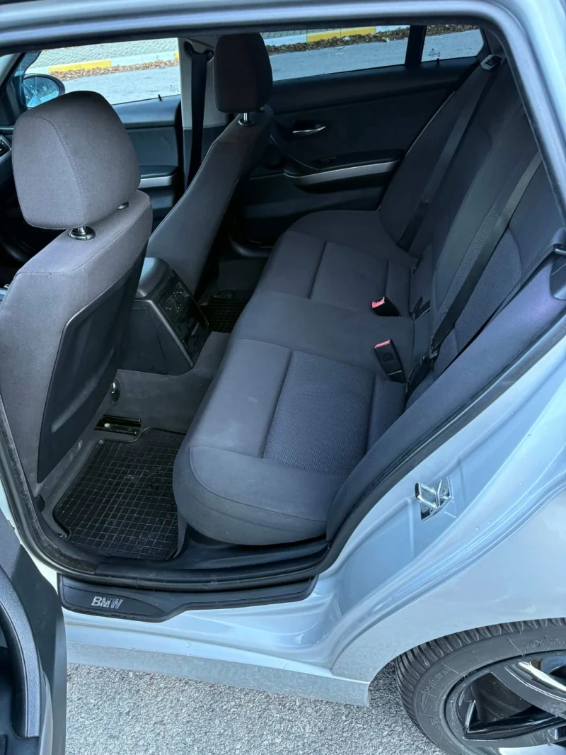 BMW 320 Е 91, снимка 7 - Автомобили и джипове - 53437521