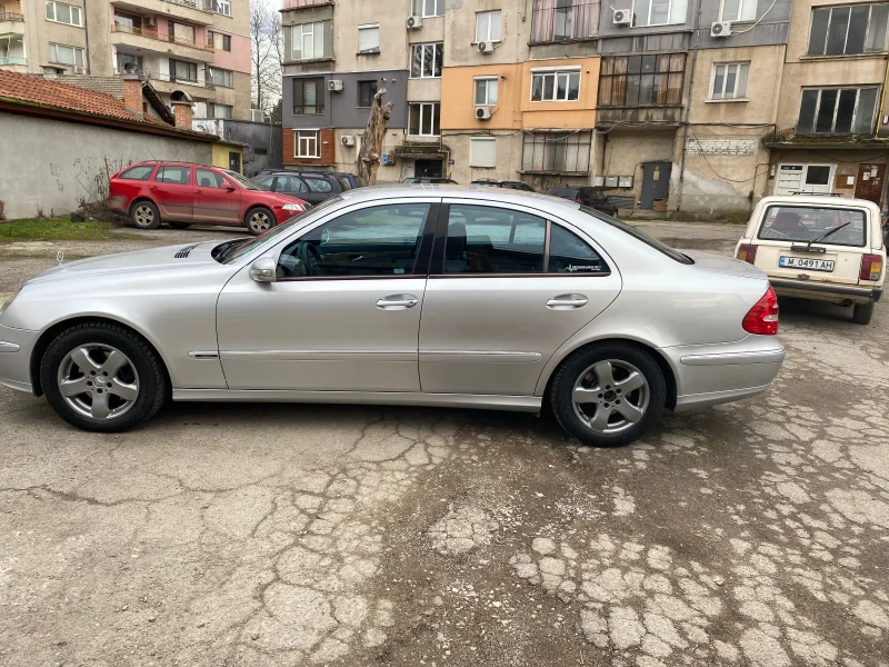 Mercedes-Benz E 320 CDI E320 4 MATIC, снимка 5 - Автомобили и джипове - 53538906