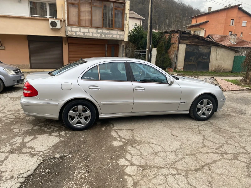 Mercedes-Benz E 320 CDI E320 4 MATIC, снимка 2 - Автомобили и джипове - 53538906