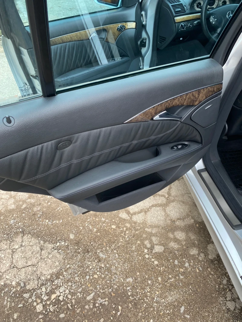 Mercedes-Benz E 320 CDI E320 4 MATIC, снимка 6 - Автомобили и джипове - 53538906