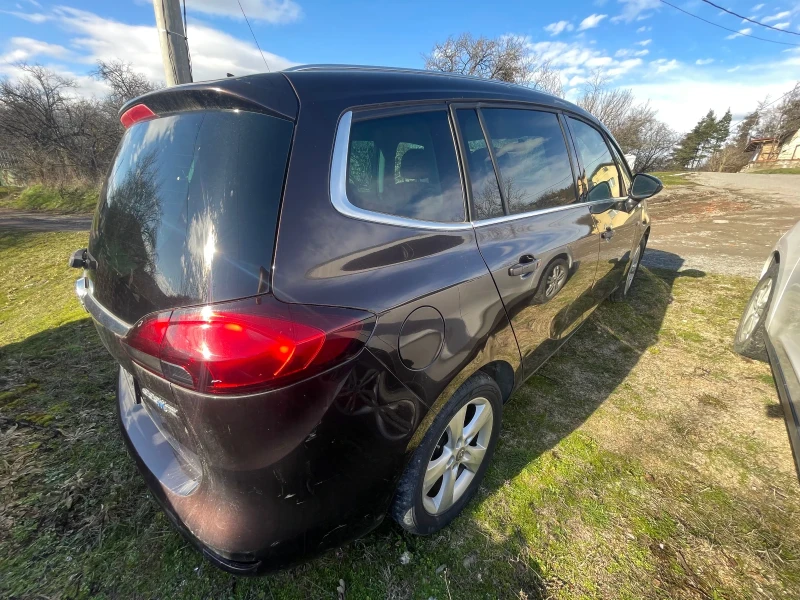 Opel Zafira 1.6TURBO 