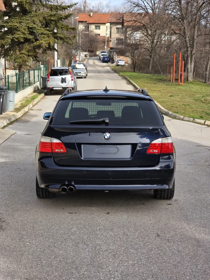 BMW 535 d 286hp * SAT * INDIVIDUAL * DISTRONIC * HEADUP * , снимка 5 - Автомобили и джипове - 53573733