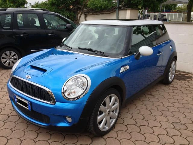 Mini Cooper s turbo na chasti - [1] 