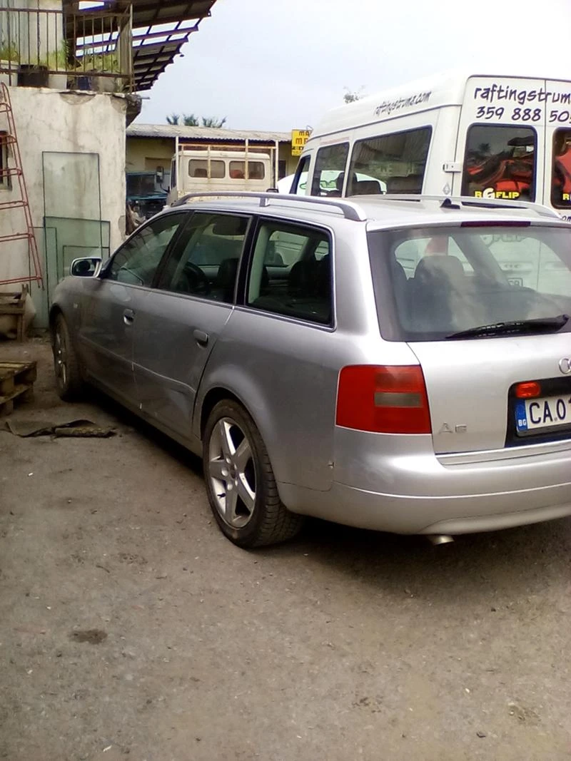 Audi A6 2.5TDI - изображение 3