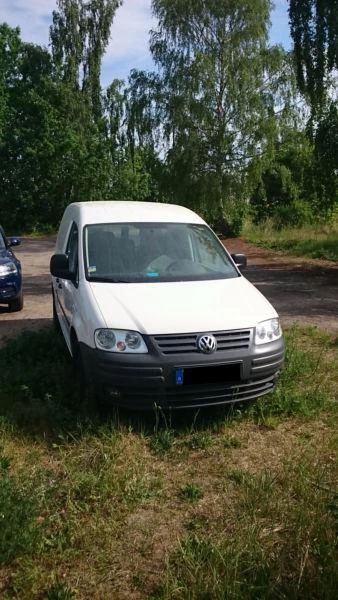 VW Caddy ECOFUEL METAH, снимка 6 - Автомобили и джипове - 15597898