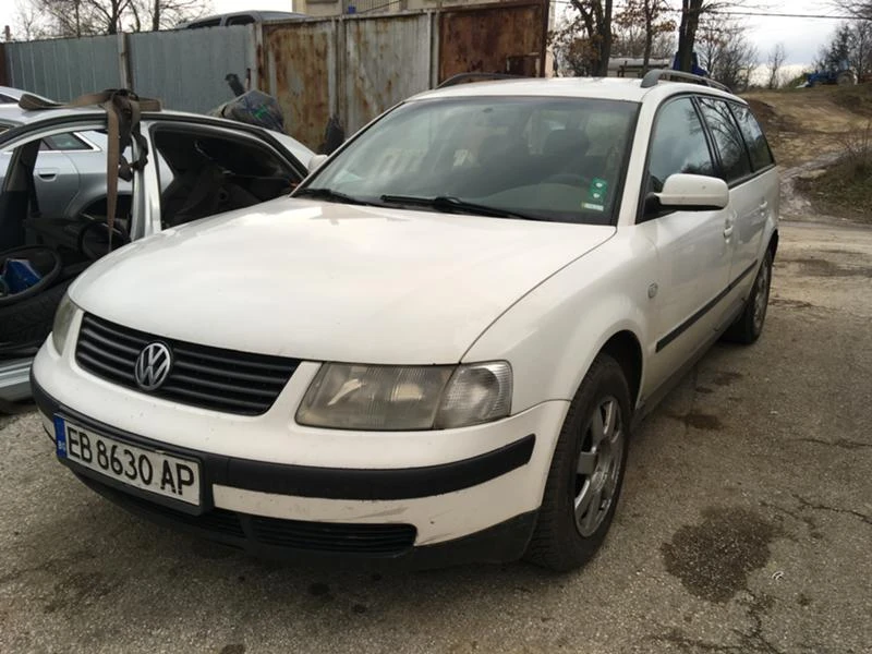 VW Passat 1.9tdi 4x4 - изображение 2