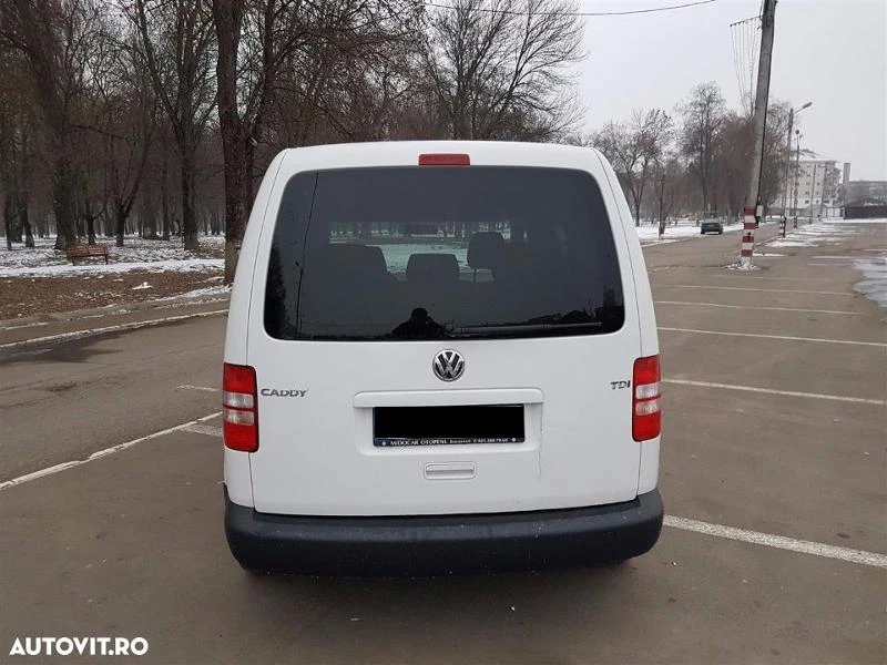 VW Caddy НА ЧАСТИ след 2005 до 2015, снимка 6 - Автомобили и джипове - 20627328