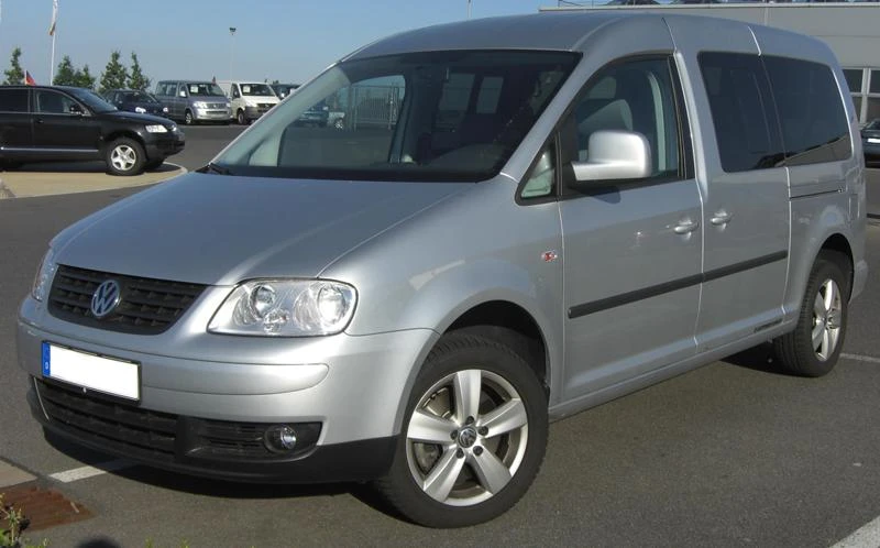 VW Caddy НА ЧАСТИ след 2005 до 2015, снимка 7 - Автомобили и джипове - 20627328