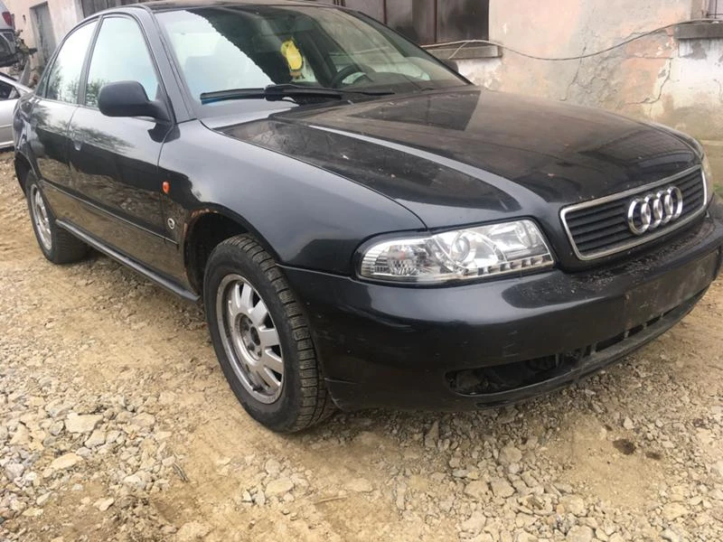 Audi A4 1.9tdi, снимка 3 - Автомобили и джипове - 27126232