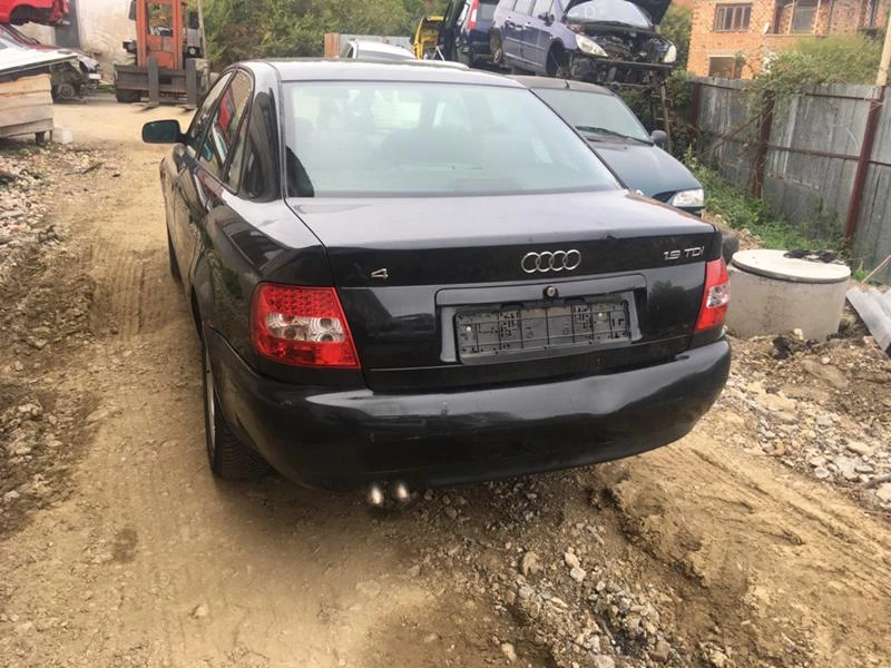 Audi A4 1.9tdi, снимка 2 - Автомобили и джипове - 27126232