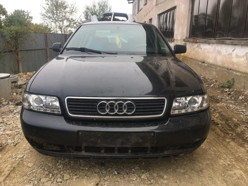 Audi A4 1.9tdi, снимка 1 - Автомобили и джипове - 27126232