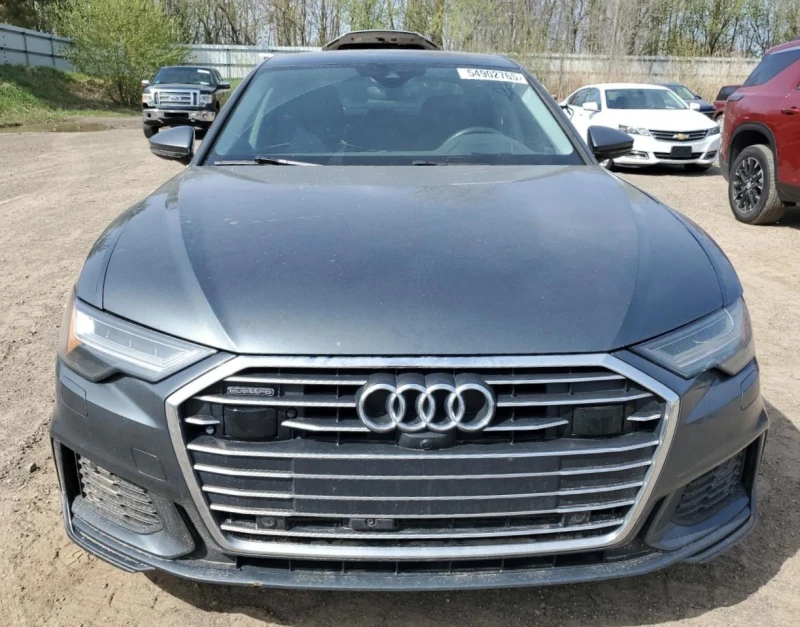 Audi A6 - 38400 лв. - 19702596 | Car24.bg