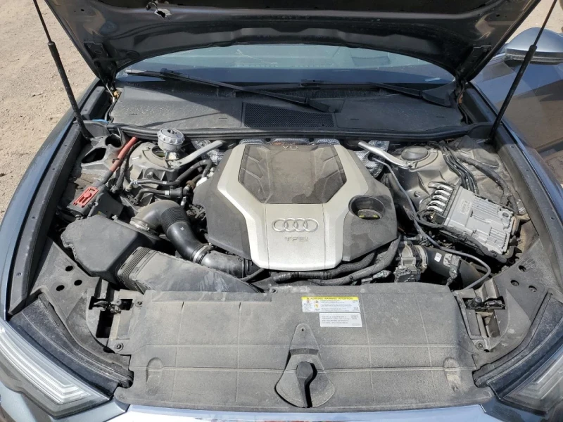 Audi A6 - 38400 лв. - 19702596 | Car24.bg