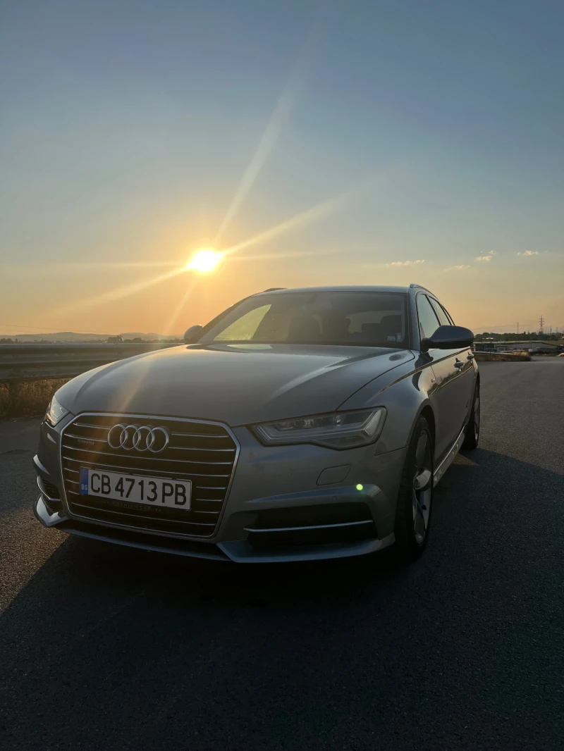 Audi A6 C7 4G5 - 33900 лв. - 12483805 1