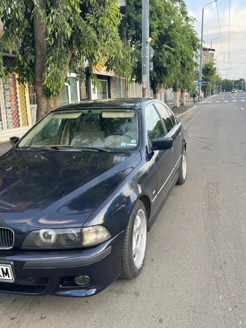 BMW 520 - 5999 лв. - 21264475 1