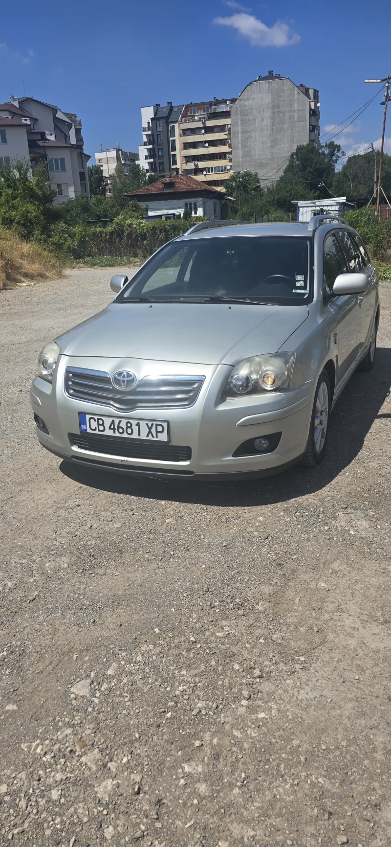 Toyota Avensis 2.0 D4D 116 - 5000 лв. - 91938790 1