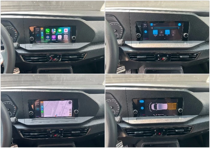 VW Caddy 2.0TDI N1 | Mobile.bg   14