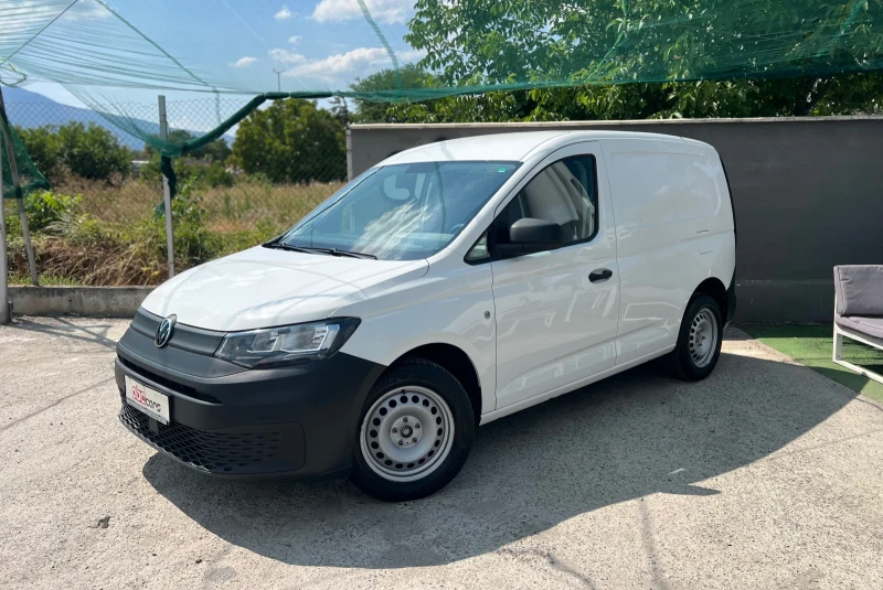 VW Caddy 2.0TDI N1 - 25900 лв. - 85790252 1