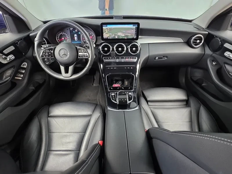 Mercedes-Benz C 200, снимка 7 - Автомобили и джипове - 55793463