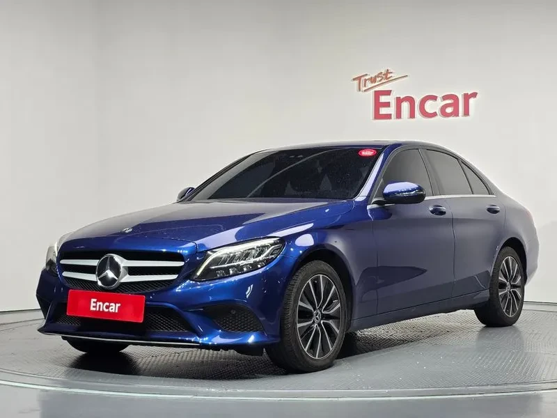 Mercedes-Benz C 200