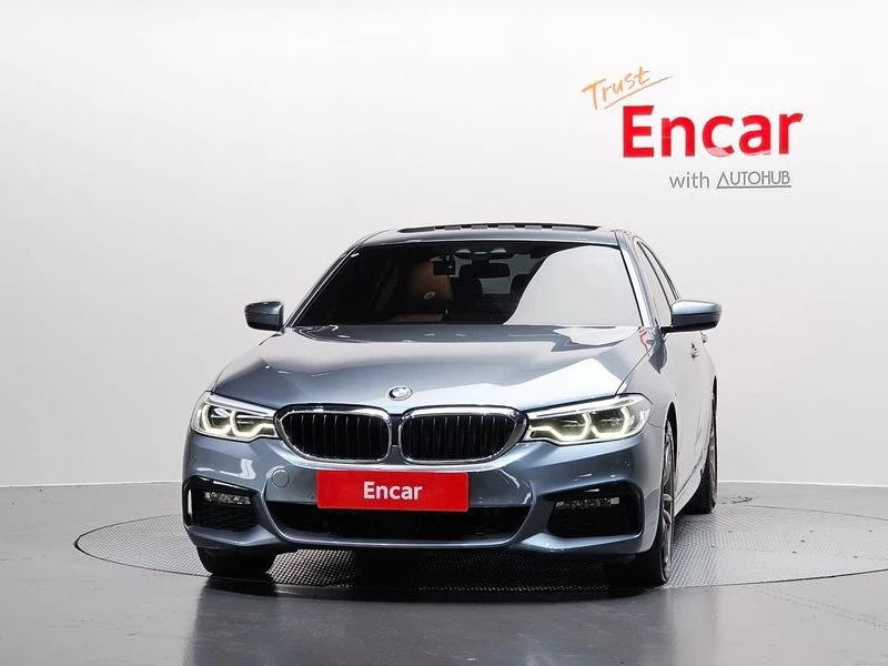 BMW 530 530i M Sport Package| 252к.с., снимка 3 - Автомобили и джипове - 55952031