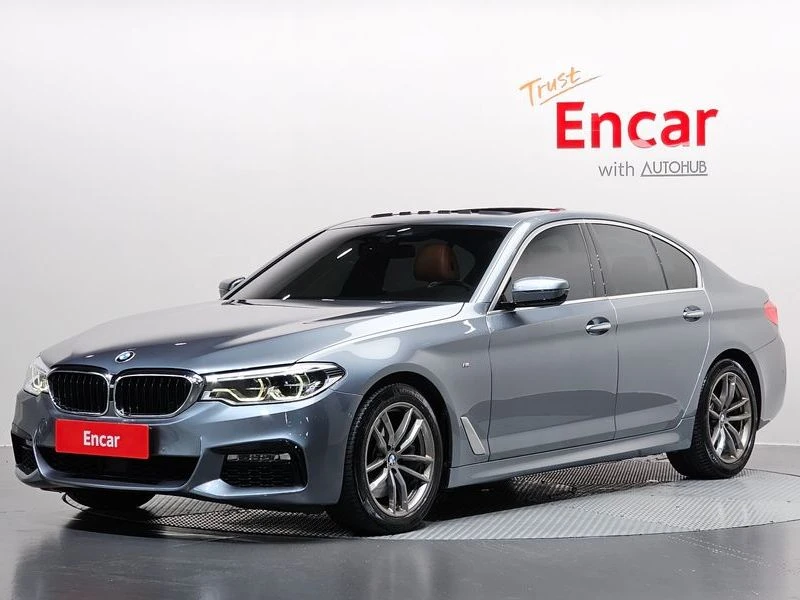 BMW 530 530i M Sport Package| 252к.с.