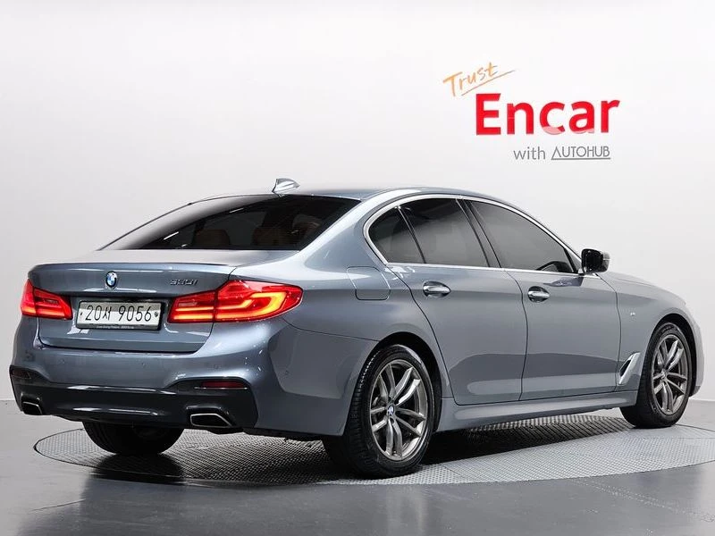 BMW 530 530i M Sport Package| 252к.с., снимка 2 - Автомобили и джипове - 55952031