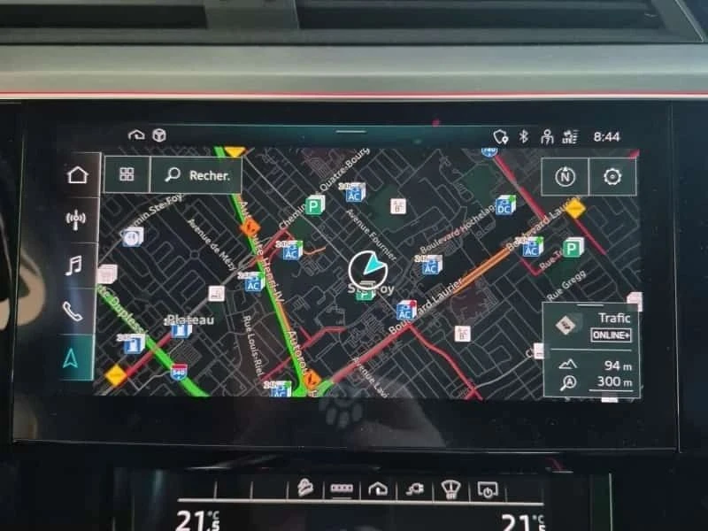Audi E-Tron, снимка 9 - Автомобили и джипове - 56731901