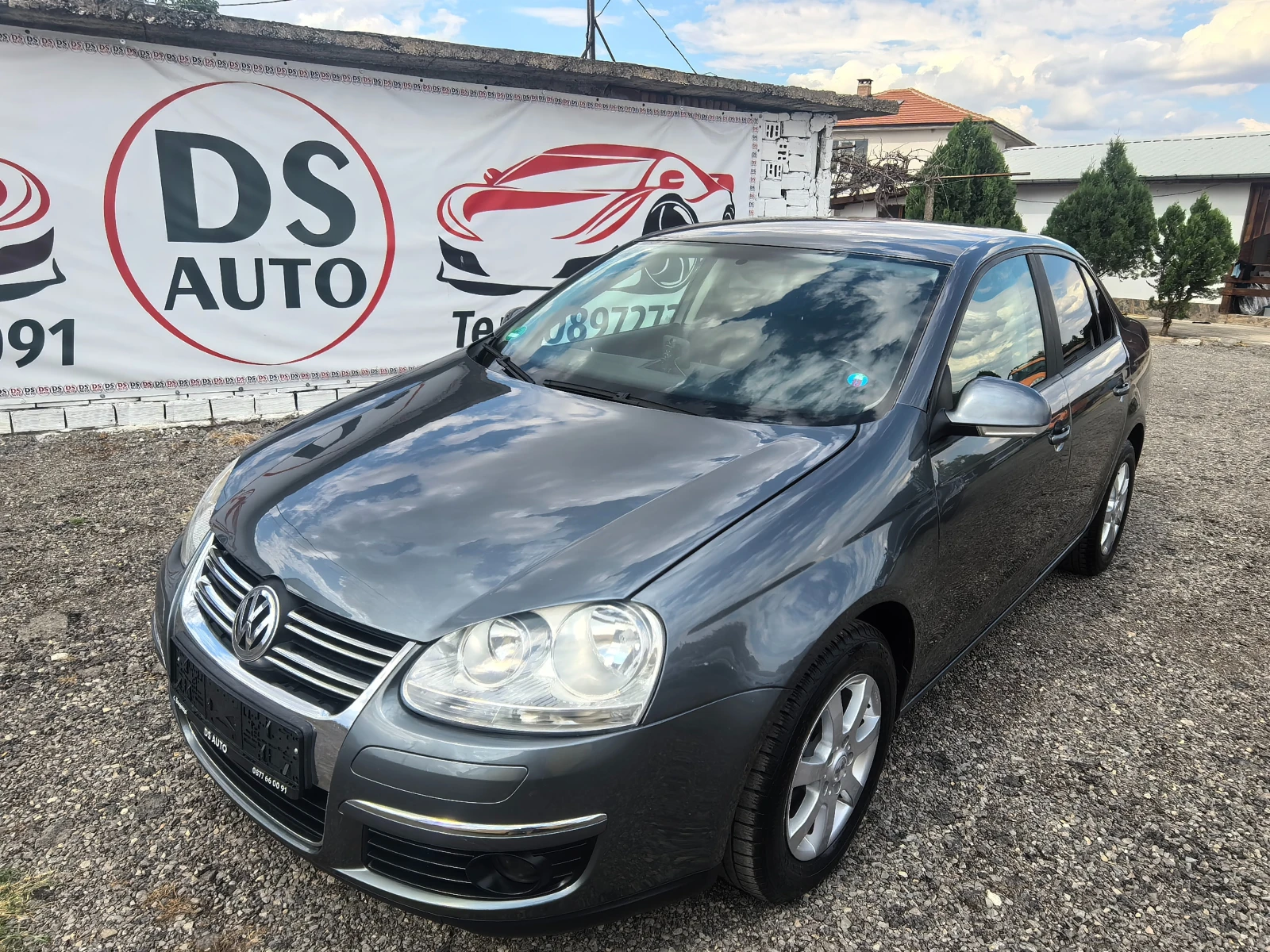 VW Jetta 1.6i, снимка 1