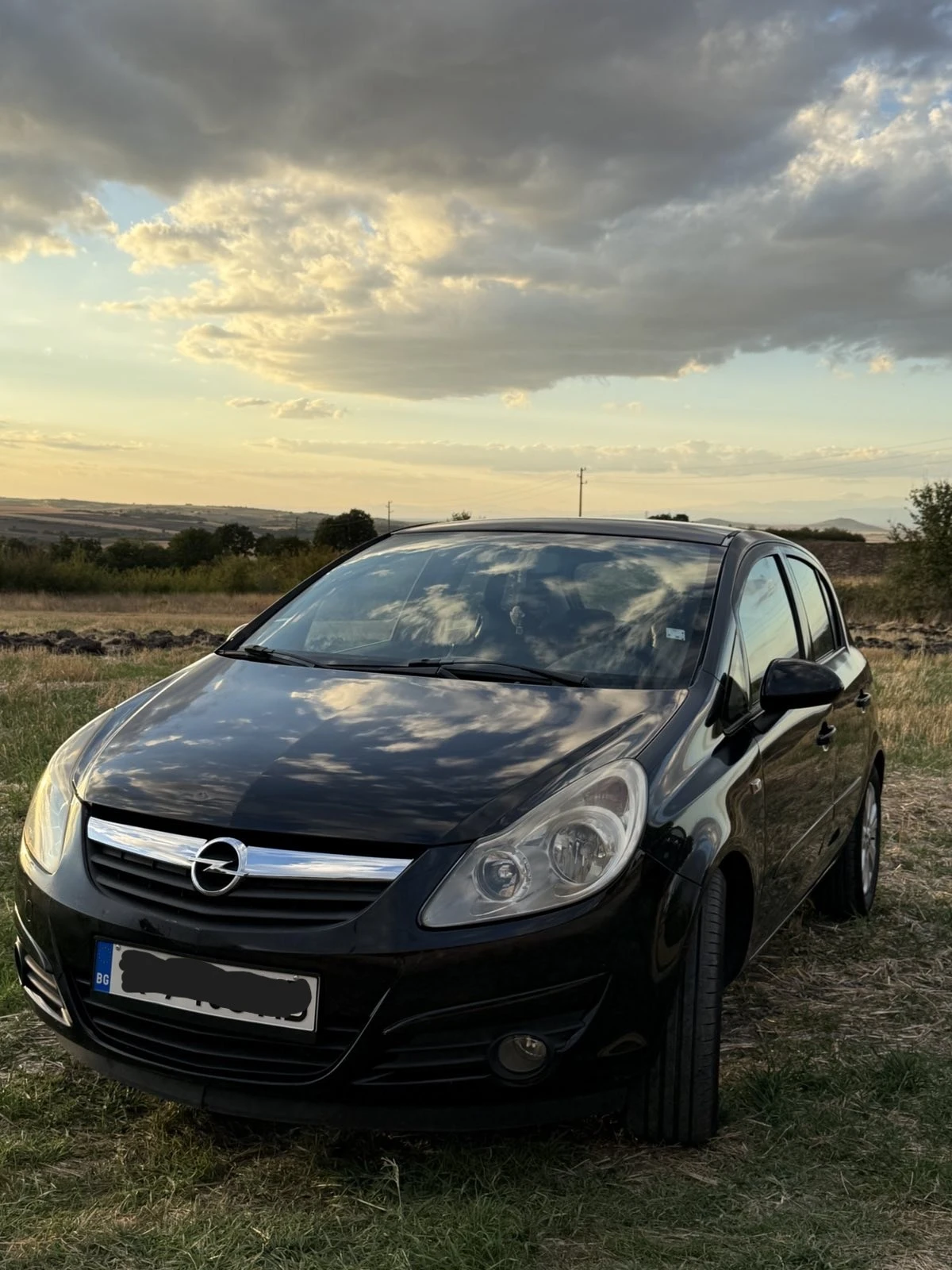 Opel Corsa, снимка 1