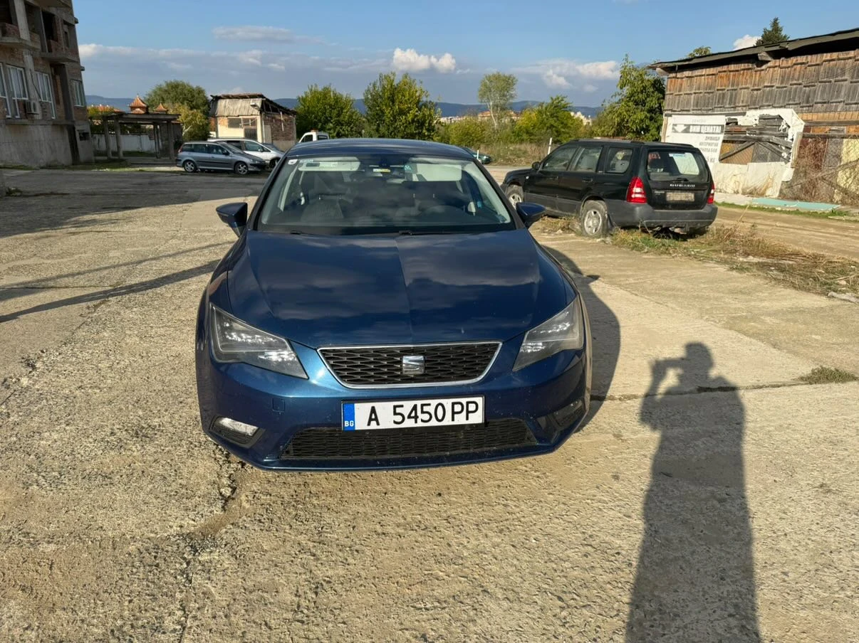 Seat Leon Автомат , снимка 1