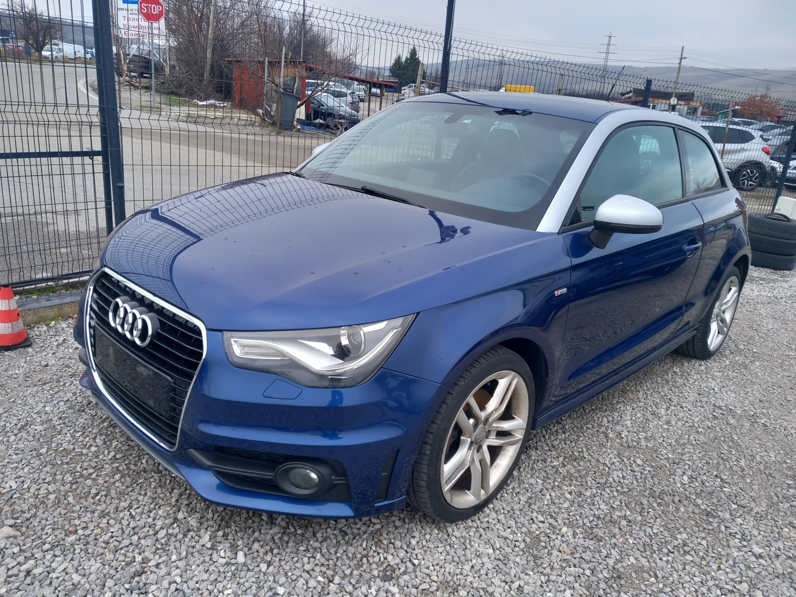 Audi A1 1.4TFSI S-Line, снимка 1