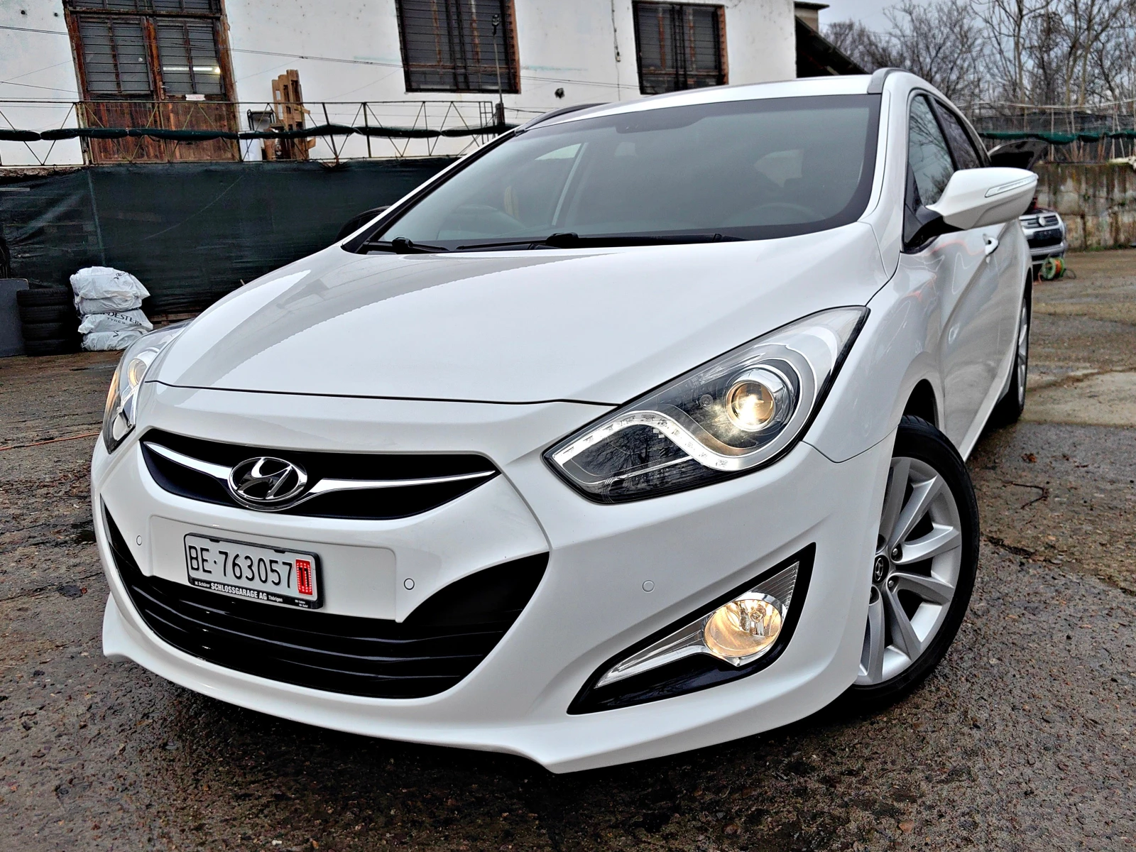 Hyundai I40 2.O!!ШВЕЙЦАРИЯ!!УНИКАТ!!ТОП СЪСТОЯНИЕ, снимка 1