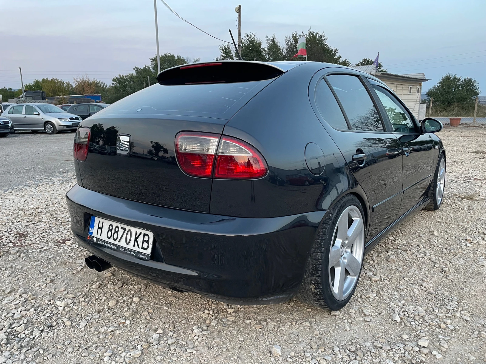 Seat Leon 1.9TDI 150+ + +  - изображение 6