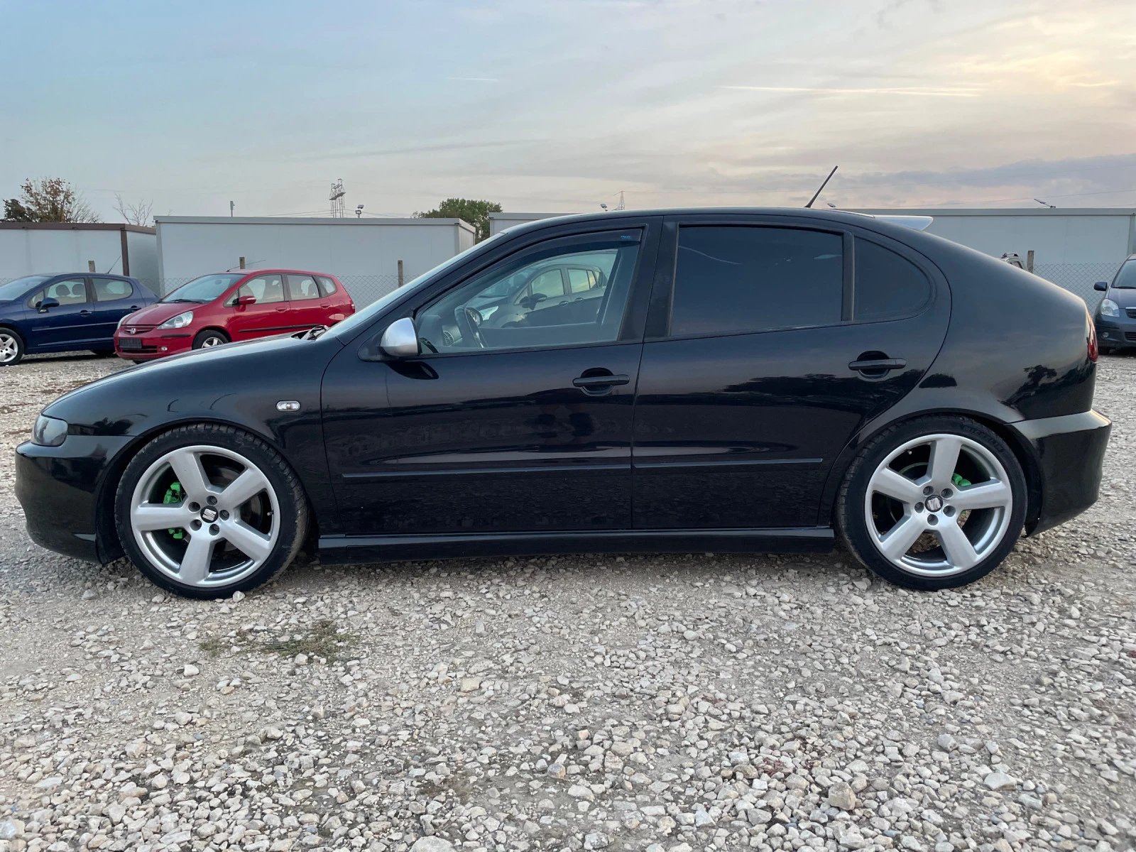 Seat Leon 1.9TDI 150+ + +  - изображение 4