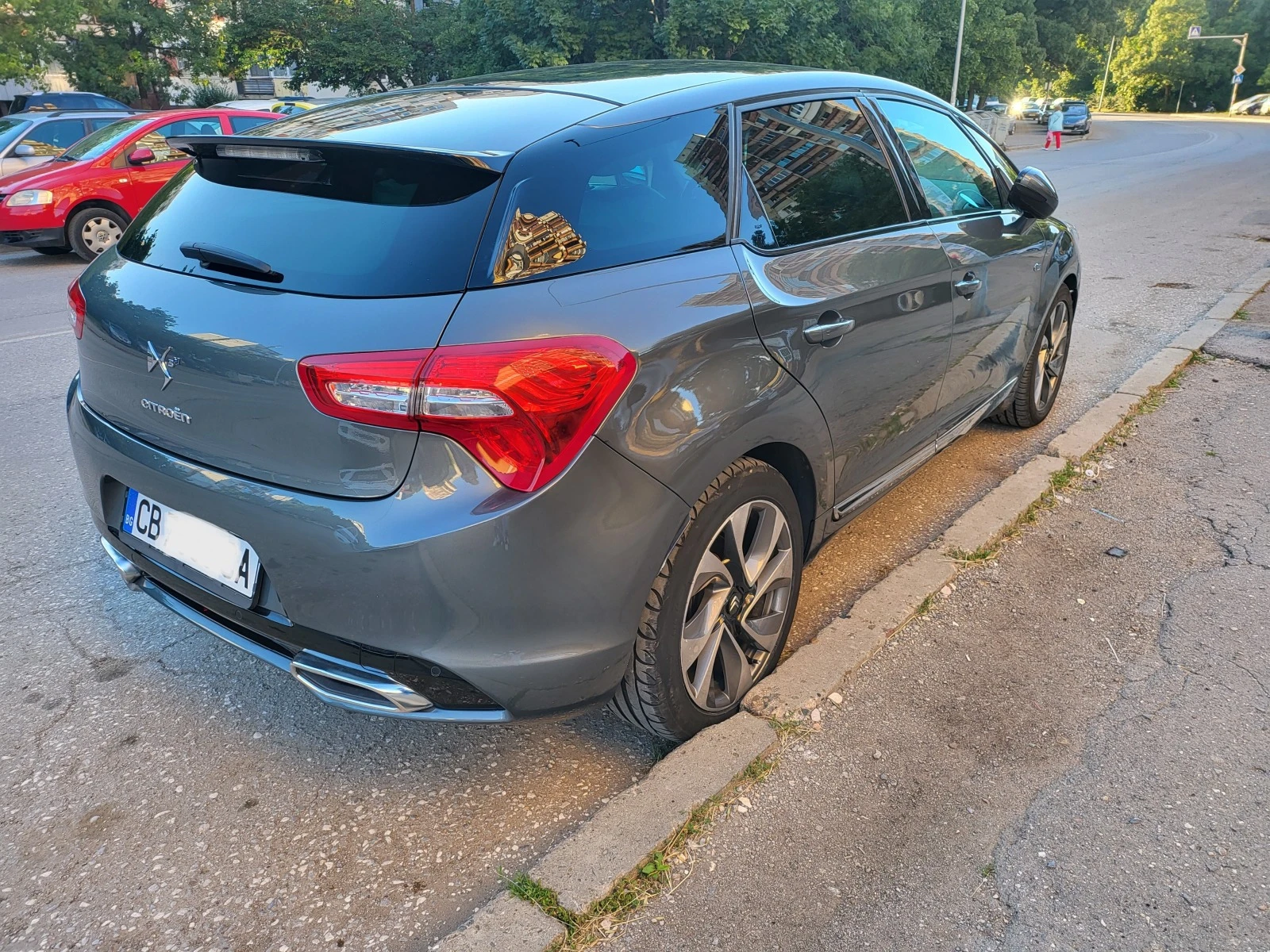 Citroen DS5  - изображение 5