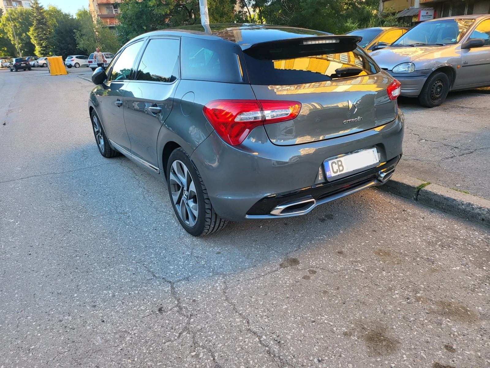 Citroen DS5  - изображение 4