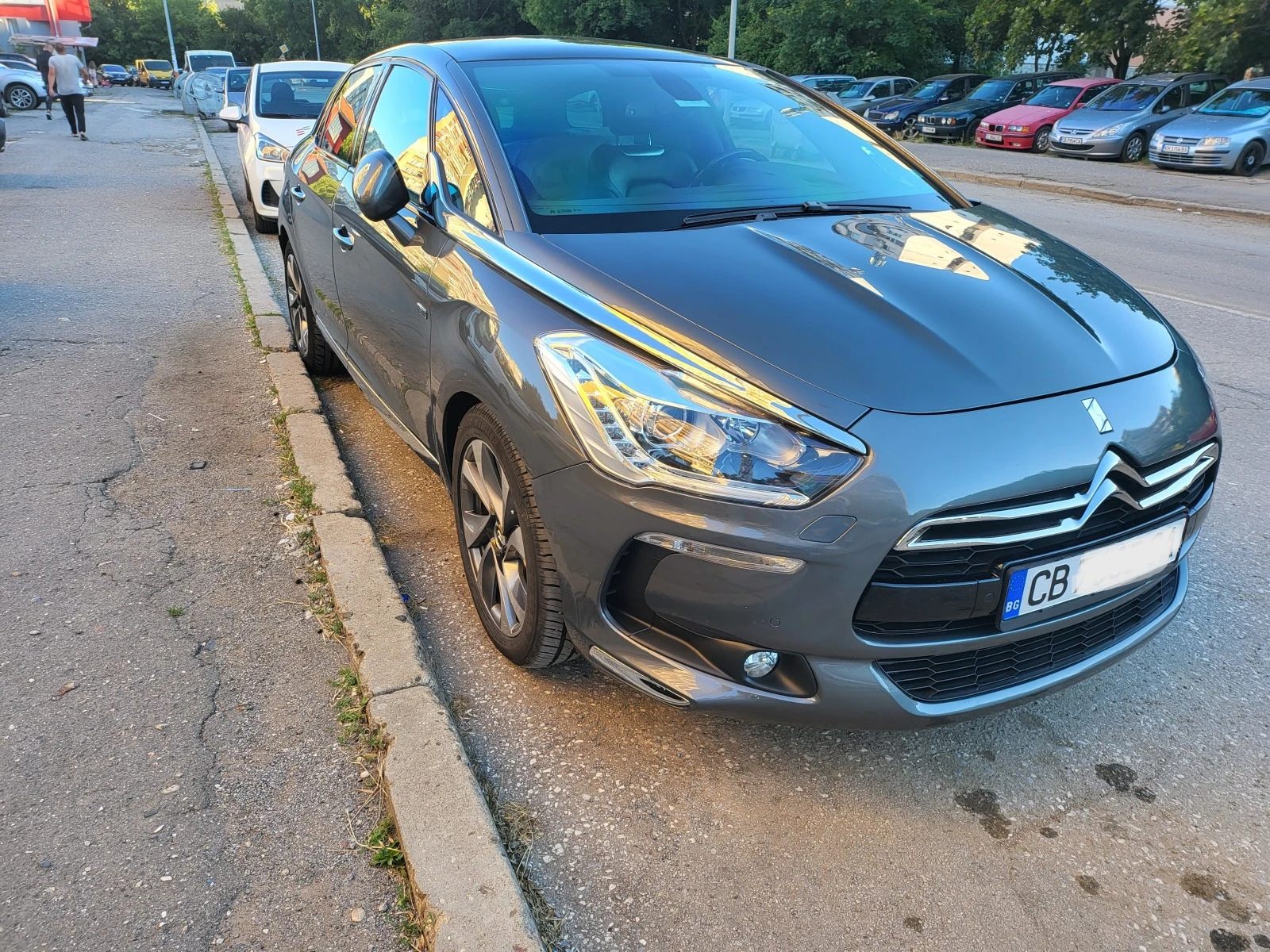 Citroen DS5  - изображение 2