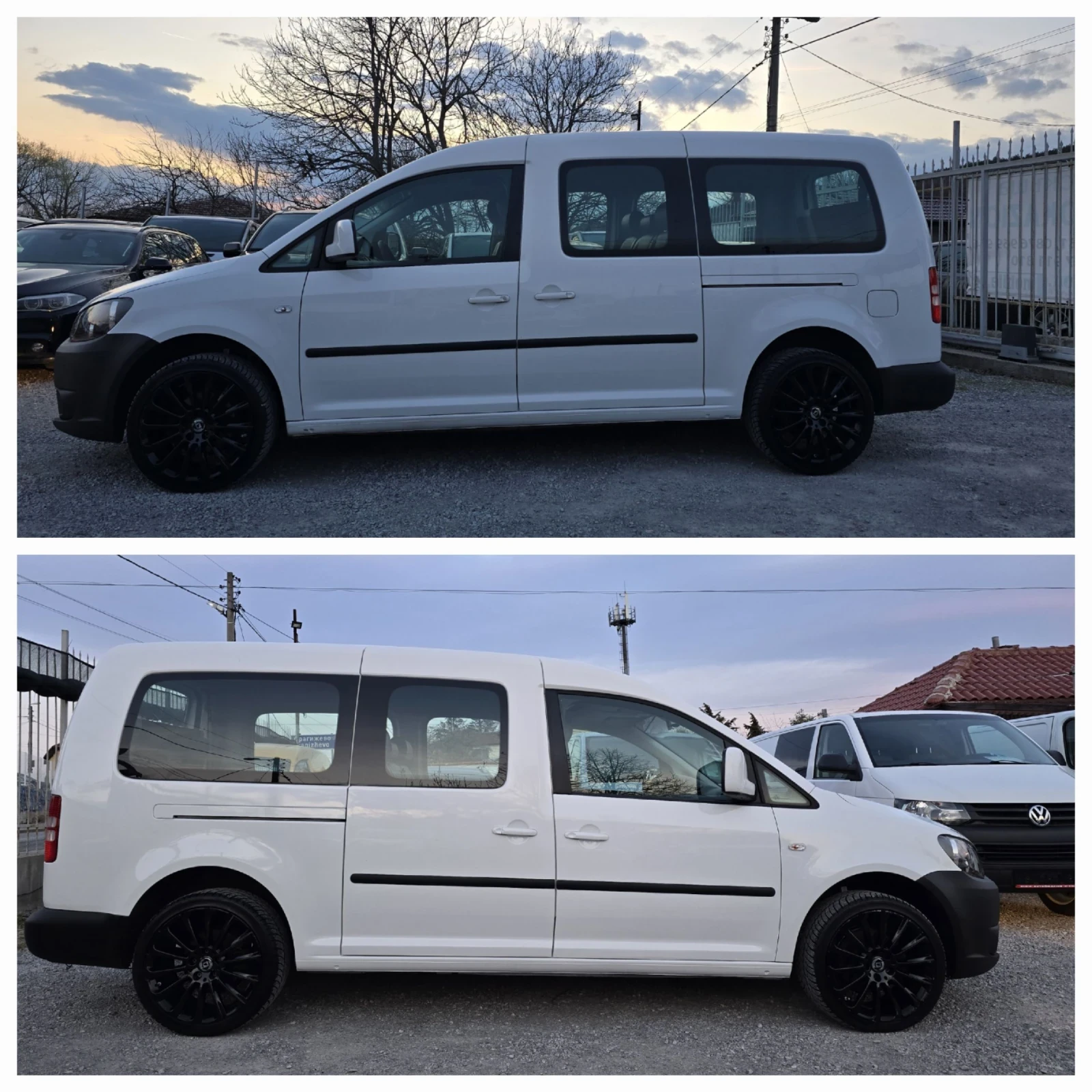 VW Caddy РАЗПРОДАЖБА!!! - изображение 7