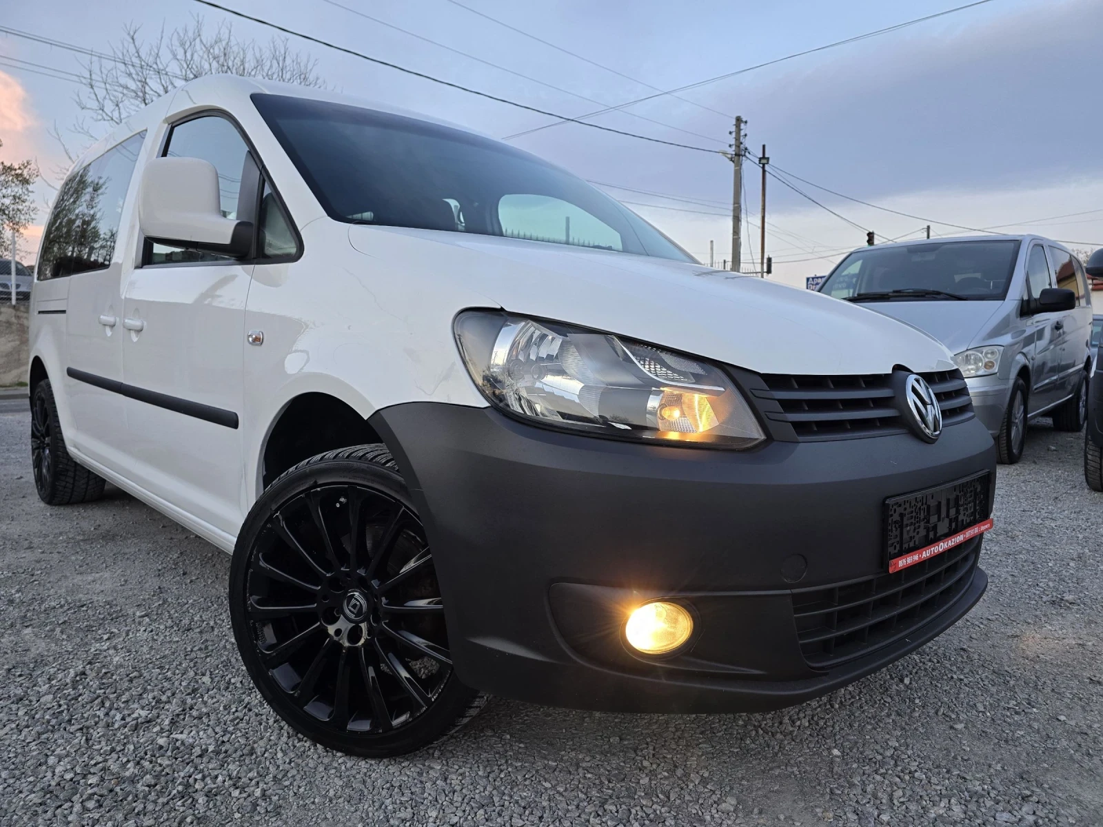 VW Caddy РАЗПРОДАЖБА!!! - изображение 3