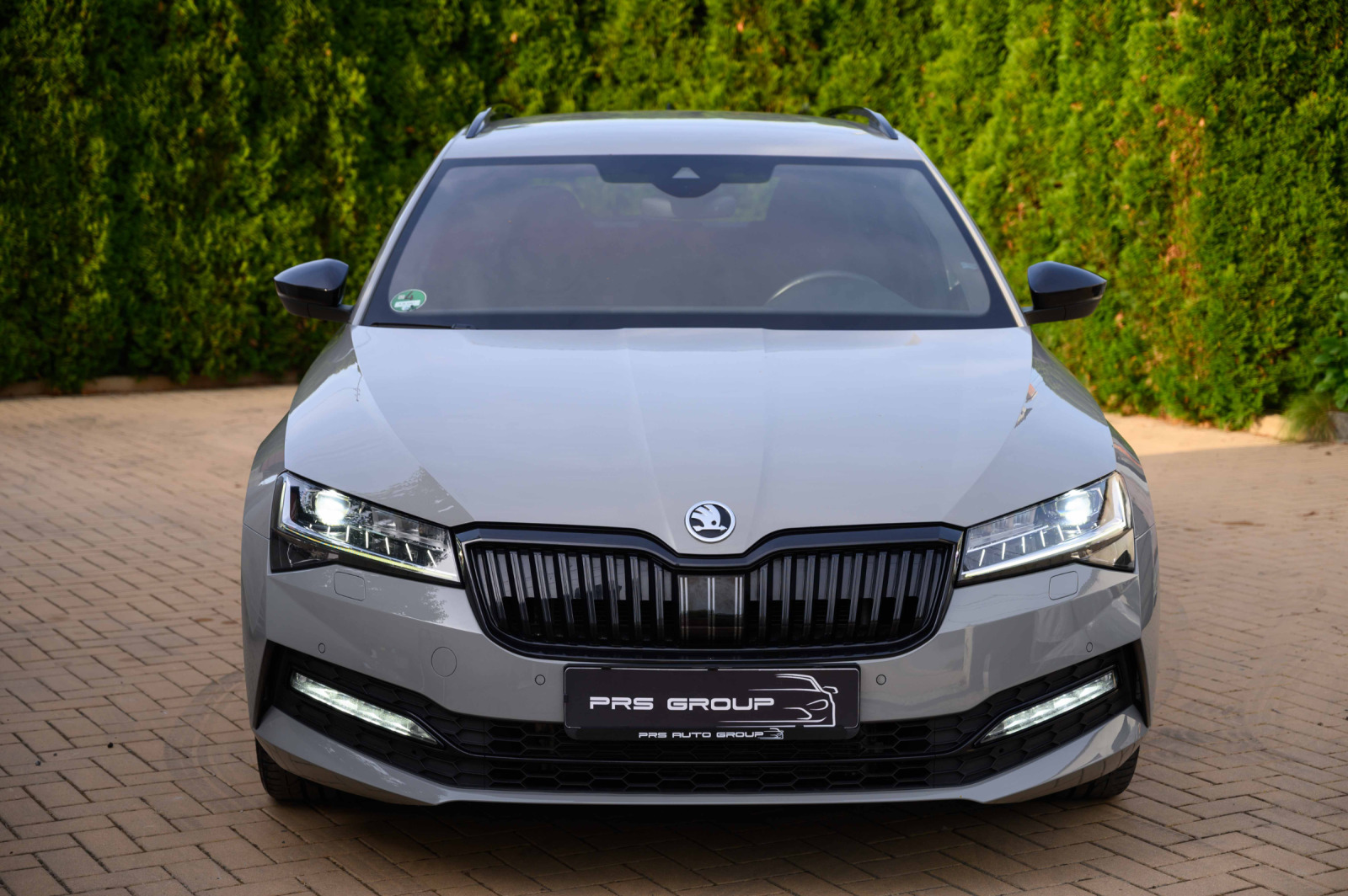 Skoda Superb Sportline# Face lift #Germany  - изображение 5