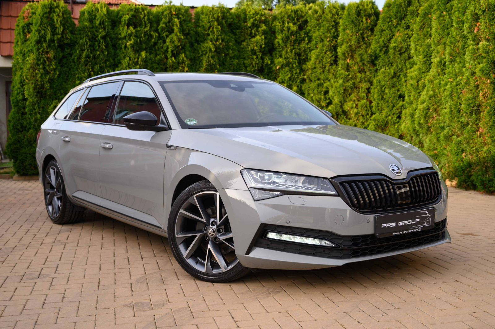 Skoda Superb Sportline# Face lift #Germany  - изображение 2